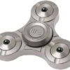 WE Knife S02C Fidget Spinner Titanium Grey