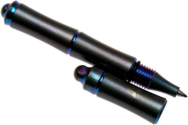 WE Knife Syrinx TP-04A EDC Pen, Blue 4 WE Knife Syrinx TP-04A EDC Pen, Blue - Image 2