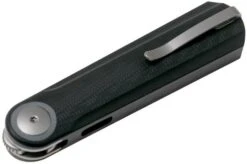 WE Knife Eidolon Drop Point, Integral Black G10 WE19074A-B Pocket Knife, Justin Lundquist Design 12 WE Knife Eidolon Drop Point, Integral Black G10 WE19074A-B Pocket Knife, Justin Lundquist Design -We Knife WKWE19074A B 04 we knife 1