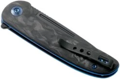 WE Knife Saakshi WE20020C-2 Black Stonewashed, Carbon Fibre Pocket Knife 13 WE Knife Saakshi WE20020C-2 Black Stonewashed, Carbon Fibre Pocket Knife -We Knife WKWE20020C 2 04 we knife