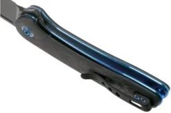 WE Knife Saakshi WE20020C-2 Black Stonewashed, Carbon Fibre Pocket Knife 14 WE Knife Saakshi WE20020C-2 Black Stonewashed, Carbon Fibre Pocket Knife -We Knife WKWE20020C 2 05 we knife