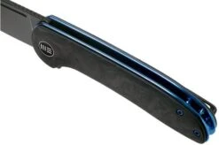 WE Knife Saakshi WE20020C-2 Black Stonewashed, Carbon Fibre Pocket Knife 16 WE Knife Saakshi WE20020C-2 Black Stonewashed, Carbon Fibre Pocket Knife -We Knife WKWE20020C 2 07 we knife