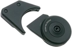 WE Knife Quark WE20021-1 Gold Neck Knife, Ostap Hel Design 7 WE Knife Quark WE20021-1 Gold Neck Knife, Ostap Hel Design -We Knife WKWE20021 1 02 we knife