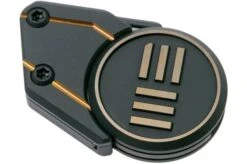 WE Knife Quark WE20021-1 Gold Neck Knife, Ostap Hel Design 8 WE Knife Quark WE20021-1 Gold Neck Knife, Ostap Hel Design -We Knife WKWE20021 1 03 we knife 1