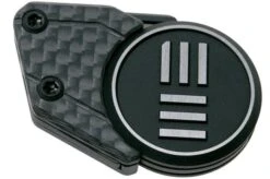 WE Knife Quark WE20021-2 Silver Neck Knife, Ostap Hel Design 8 WE Knife Quark WE20021-2 Silver Neck Knife, Ostap Hel Design -We Knife WKWE20021 2 03 we knife