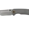 WE Knife Thug XL, WKWE20028D-1, Grey Titanium, Grey CPM-20CV Pocket Knife -We Knife WKWE20028D 1 01 weknife