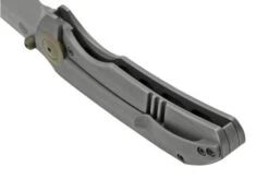 WE Knife Thug XL, WKWE20028D-1, Grey Titanium, Grey CPM-20CV Pocket Knife 11 WE Knife Thug XL, WKWE20028D-1, Grey Titanium, Grey CPM-20CV Pocket Knife -We Knife WKWE20028D 1 04 weknife