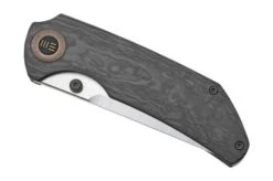 WE Knife Thug XL, WKWE20028D-2, Shredded Carbonfiber, Grey Titanium, Satin CPM-20CV Pocket Knife 13 WE Knife Thug XL, WKWE20028D-2, Shredded Carbonfiber, Grey Titanium, Satin CPM-20CV Pocket Knife -We Knife WKWE20028E 0 06 weknife 1