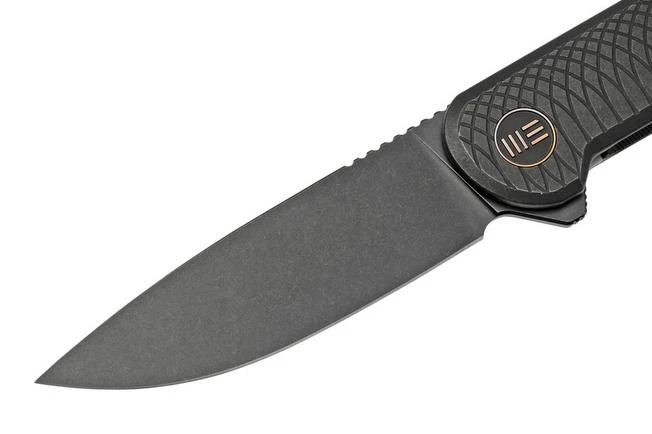 WE Knife Charith Black Titanium, CPM 20CV Limited Edition, WE20056-1 Pocket Knife 5 WE Knife Charith Black Titanium, CPM 20CV Limited Edition, WE20056-1 Pocket Knife - Image 3