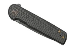 WE Knife Charith Black Titanium, CPM 20CV Limited Edition, WE20056-1 Pocket Knife 13 WE Knife Charith Black Titanium, CPM 20CV Limited Edition, WE20056-1 Pocket Knife -We Knife WKWE20056 1 06 weknife 1