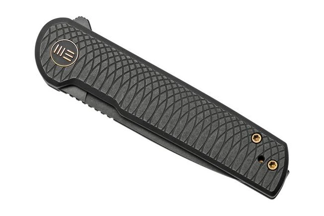 WE Knife Charith Black Titanium, CPM 20CV Limited Edition, WE20056-1 Pocket Knife 8 WE Knife Charith Black Titanium, CPM 20CV Limited Edition, WE20056-1 Pocket Knife - Image 6