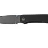 WE Knife Big Banter WE21045-1 Black Pocket Knife, Ben Petersen Design -We Knife WKWE21045 1 01 weknife