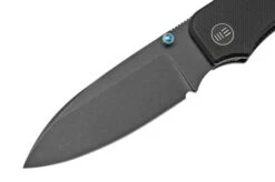 WE Knife Big Banter WE21045-1 Black Pocket Knife, Ben Petersen Design -We Knife WKWE21045 1 03 weknife