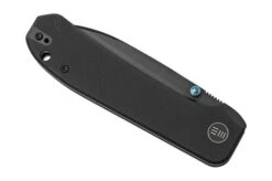 WE Knife Big Banter WE21045-1 Black Pocket Knife, Ben Petersen Design -We Knife WKWE21045 1 06 weknife