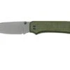 WE Knife Big Banter WE21045-2 Green Pocket Knife, Ben Petersen Design -We Knife WKWE21045 2 01 weknife 1