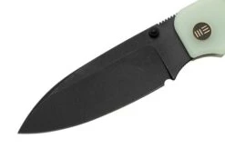WE Knife Big Banter WE21045-3 Natural G10, Black, Ben Petersen Design -We Knife WKWE21045 3 03 weknife