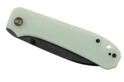 WE Knife Big Banter WE21045-3 Natural G10, Black, Ben Petersen Design -We Knife WKWE21045 3 06 weknife