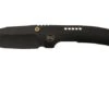 WE Knife Trogon WE22002B-2 Black Titanium, Black Stonewashed CPM 20CV Pocket Knife -We Knife WKWE22002B 2 01 weknife