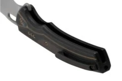 WE Knife Exciton Black Titanium Silver Twill Carbon Fiber, Bead Blasted CPM 20CV WE22038A-1 Limited Edition Pocket Knife 12 WE Knife Exciton Black Titanium Silver Twill Carbon Fiber, Bead Blasted CPM 20CV WE22038A-1 Limited Edition Pocket Knife -We Knife WKWE22038A 1 04 weknife