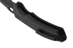 WE Knife Exciton Black Titanium Twill Carbon Fiber, Black Stonewashed CPM 20CV WE22038A-2 Limited Edition Pocket Knife 12 WE Knife Exciton Black Titanium Twill Carbon Fiber, Black Stonewashed CPM 20CV WE22038A-2 Limited Edition Pocket Knife -We Knife WKWE22038A 2 04 weknife