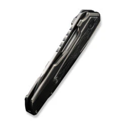 WE Falcaria Folding Knife Polished Gray Titanium Handle 20CV Wharncliffe Plain Edge Polished Gray Finish WE23012B-4 15 WE Falcaria Folding Knife Polished Gray Titanium Handle 20CV Wharncliffe Plain Edge Polished Gray Finish WE23012B-4 -We Knife b12a7114 f6f8 4516 b3be 69bda8fc7847 39975.1713293361