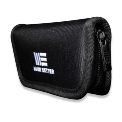 WE Pouch Black Nylon Construction Polishing Cloth/Stickers WE-01 -We Knife b22873ee 5782 4b9e 8c9f 8ebc58ff364d 19217.1649271888