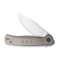 Discontinued WE Knife Seer 420 PCS Folding Knife Gray Titanium Handle 20CV Plain Edge WE20015-3 10 Discontinued WE Knife Seer 420 PCS Folding Knife Gray Titanium Handle 20CV Plain Edge WE20015-3 -We Knife cda077b4 6e4c 445c a13c 50f8827cd5cd 78209.1630603921