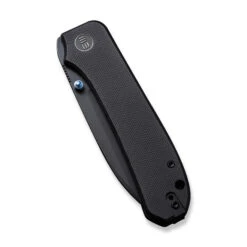 WE Big Banter Folding Knife Black G10 Handle 20CV Drop Point Plain Edge Black Stonewash Finish WE21045-1 14 WE Big Banter Folding Knife Black G10 Handle 20CV Drop Point Plain Edge Black Stonewash Finish WE21045-1 -We Knife d6f0b02e 6b34 4f29 b629 28a40aecf111 91871.1666125943