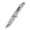 WE Ezinta Folding Knife Polished Bead Blast Titanium Handle M390 Plain Edge Polished Bead Blast Finish WE22041-2 -We Knife e1d226c6 46b2 4c55 b1f1 1734d7f0085d 31166.1721926696