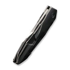 WE Solid Folding Knife Polished Gray Titanium Handle 20CV Plain Edge Polished Gray Finish WE22028-6 15 WE Solid Folding Knife Polished Gray Titanium Handle 20CV Plain Edge Polished Gray Finish WE22028-6 -We Knife e44a8235 7e6b 4140 989b 71d7f56d4ea4 63487.1706121271