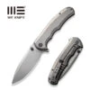Kaviso Exclusives SKU - WEKNIFE Praxis Flipper Knife WE18026D-1 -We Knife kaviso exclusives sku weknife praxis flipper knife we18026d 1 486876
