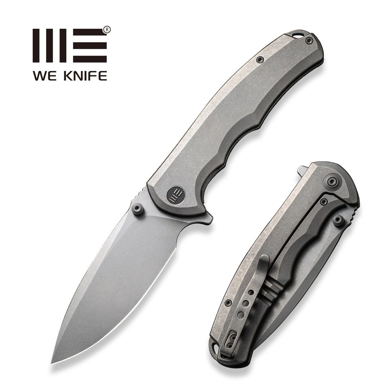 Kaviso Exclusives SKU - WEKNIFE Praxis Flipper Knife WE18026D-1 3 Kaviso Exclusives SKU - WEKNIFE Praxis Flipper Knife WE18026D-1