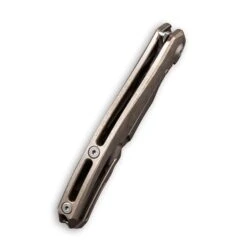 WEKNIFE 037 Flipper Knife Titanium Handle (4.07" M390 Blade) 910A 9 WEKNIFE 037 Flipper Knife Titanium Handle (4.07" M390 Blade) 910A -We Knife weknife 037 flipper knife titanium handle 407 m390 blade 910a 569058