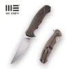 WEKNIFE 037 Flipper Knife Titanium Handle (4.07" M390 Blade) 910A 1 WEKNIFE 037 Flipper Knife Titanium Handle (4.07" M390 Blade) 910A -We Knife weknife 037 flipper knife titanium handle 407 m390 blade 910a 591964