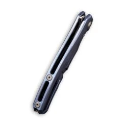 WEKNIFE 037 Flipper Knife Titanium Handle (4.07" M390 Blade) 910B 9 WEKNIFE 037 Flipper Knife Titanium Handle (4.07" M390 Blade) 910B -We Knife weknife 037 flipper knife titanium handle 407 m390 blade 910b 148291