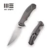 WEKNIFE 037 Flipper Knife Titanium Handle (4.07" M390 Blade) 910C 2 WEKNIFE 037 Flipper Knife Titanium Handle (4.07" M390 Blade) 910C -We Knife weknife 037 flipper knife titanium handle 407 m390 blade 910c 922713