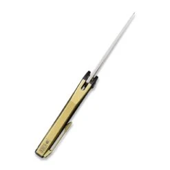 WEKNIFE ÆternA Flipper Knife Titanium Handle With Carbon Fiber (3.28" M390 Blade) 918C 17 WEKNIFE ÆternA Flipper Knife Titanium Handle With Carbon Fiber (3.28" M390 Blade) 918C -We Knife weknife aeterna flipper knife titanium handle with carbon fiber inlay 328 m390 blade 918c 924408