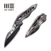 WEKNIFE Arrakis Flipper Knife Titanium Handle (3.45" M390 Blade) 906G 1 WEKNIFE Arrakis Flipper Knife Titanium Handle (3.45" M390 Blade) 906G -We Knife weknife arrakis flipper knife titanium handle 345 m390 blade 906g 176276