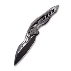 WEKNIFE Arrakis Flipper Knife Titanium Handle (3.45" M390 Blade) 906G 12 WEKNIFE Arrakis Flipper Knife Titanium Handle (3.45" M390 Blade) 906G -We Knife weknife arrakis flipper knife titanium handle 345 m390 blade 906g 400449