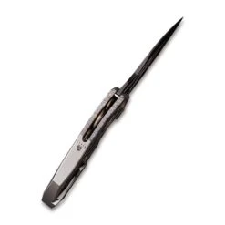 WEKNIFE Arrakis Flipper Knife Titanium Handle (3.45" M390 Blade) 906G 17 WEKNIFE Arrakis Flipper Knife Titanium Handle (3.45" M390 Blade) 906G -We Knife weknife arrakis flipper knife titanium handle 345 m390 blade 906g 648358