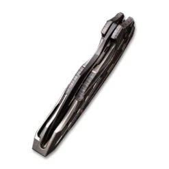 WEKNIFE Arrakis Flipper Knife Titanium Handle (3.45" M390 Blade) 906G 16 WEKNIFE Arrakis Flipper Knife Titanium Handle (3.45" M390 Blade) 906G -We Knife weknife arrakis flipper knife titanium handle 345 m390 blade 906g 678042