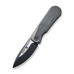 WEKNIFE Baloo Flipper Knife Titanium Handle With Carbon Fiber Inlay (3.31" CPM 20CV) WE21033-2 14 WEKNIFE Baloo Flipper Knife Titanium Handle With Carbon Fiber Inlay (3.31" CPM 20CV) WE21033-2 -We Knife weknife baloo flipper knife titanium handle with carbon fiber inlay 331 cpm 20cv we21033 2 920934