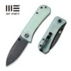 Blade HQ Exclusives SKU - WEKNIFE Banter Thumb Stud Knife 2004C -We Knife weknife banter thumb stud knife g10 handle 29 cpm 20cv blade 2004c 759180