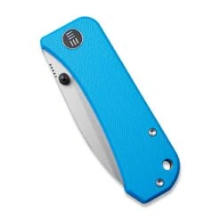 WEKNIFE Banter Thumb Stud Knife G10 Handle (2.9" CPM S35VN Blade) 2004A -We Knife weknife banter thumb stud knife g10 handle 29 cpm s35vn blade 2004a 155552