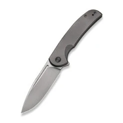 WEKNIFE Beacon Flipper Knife Titanium Handle (3.48" CPM 20CV Blade) WE20061B-1 -We Knife weknife beacon flipper knife titanium handle 348 cpm 20cv blade we20061b 1 209876