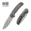 WEKNIFE Beacon Flipper Knife Titanium Handle (3.48" CPM 20CV Blade) WE20061B-1 -We Knife weknife beacon flipper knife titanium handle 348 cpm 20cv blade we20061b 1 333912