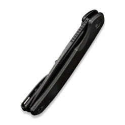 WEKNIFE Beacon Flipper Knife Titanium Handle (3.48" CPM 20CV Blade) WE20061B-3 -We Knife weknife beacon flipper knife titanium handle 348 cpm 20cv blade we20061b 3 208479