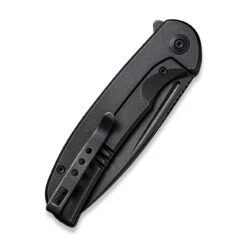 WEKNIFE Beacon Flipper Knife Titanium Handle (3.48" CPM 20CV Blade) WE20061B-3 -We Knife weknife beacon flipper knife titanium handle 348 cpm 20cv blade we20061b 3 415551