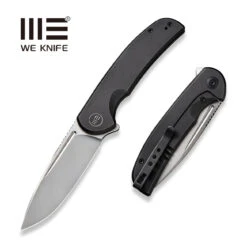 WEKNIFE Beacon Flipper Knife Titanium Handle (3.48" CPM 20CV Blade) WE20061B-4