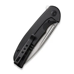 WEKNIFE Beacon Flipper Knife Titanium Handle (3.48" CPM 20CV Blade) WE20061B-4 -We Knife weknife beacon flipper knife titanium handle 348 cpm 20cv blade we20061b 4 840470